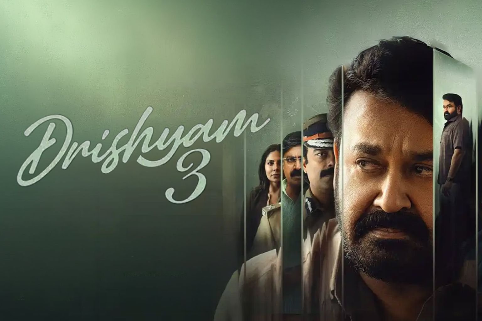 Drishyam 3 নিয়ে দর্শকদের উন্মাদনা, আবেগ ও রহস্যে ভরপুর মোহনলালের নতুন থ্রিলার