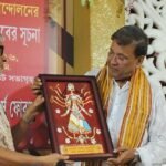 ওয়েস্ট বেঙ্গল ভলান্টারী ব্লাড ডোনার্স ফোরামে বিধায়ক শঙ্কর চ্যাটার্জী