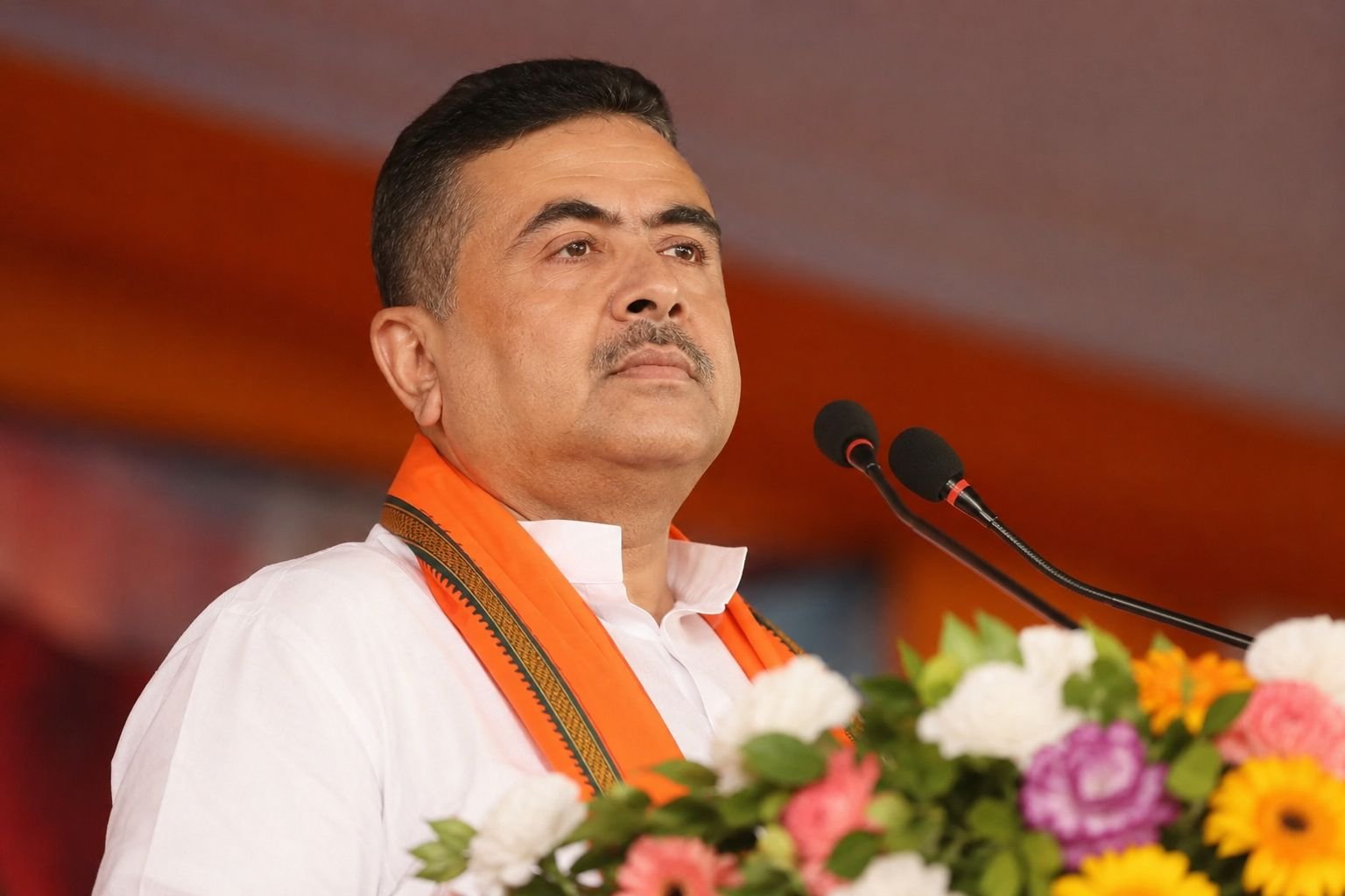 কেন এখনও অবিবাহিত শুভেন্দু অধিকারী জনসভায় নিজেই জানিয়েছিলেন কারণ