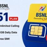 মাত্র ₹৫১ টাকায় BSNL-এর ধামাকা অফার! প্রতিদিন ২GB ডেটা, আনলিমিটেড কলিং