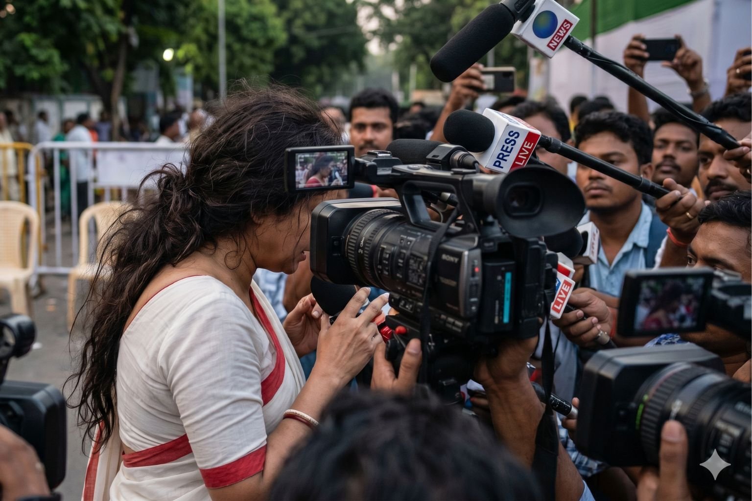 “রত্না দেবনাথ মাথা আঁচড়াবেন না” মন্তব্য ঘিরে সোশ্যাল মিডিয়ায় চর্চা