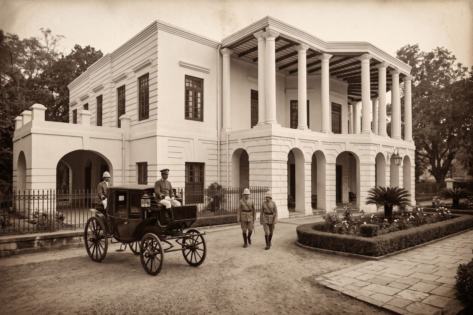 হেস্টিংস হাউজ